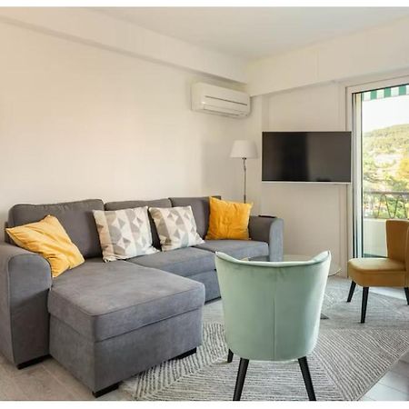 Etoile Cosy 2 P, Tout Confort, 10 Min Croisette Cannes Bagian luar foto