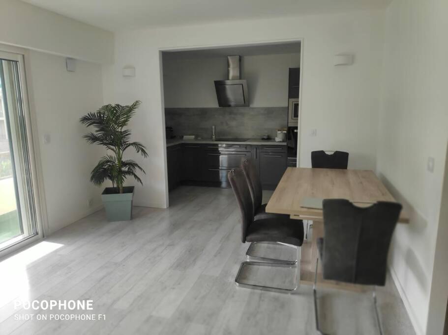 Etoile Cosy 2 P, Tout Confort, 10 Min Croisette Cannes Bagian luar foto
