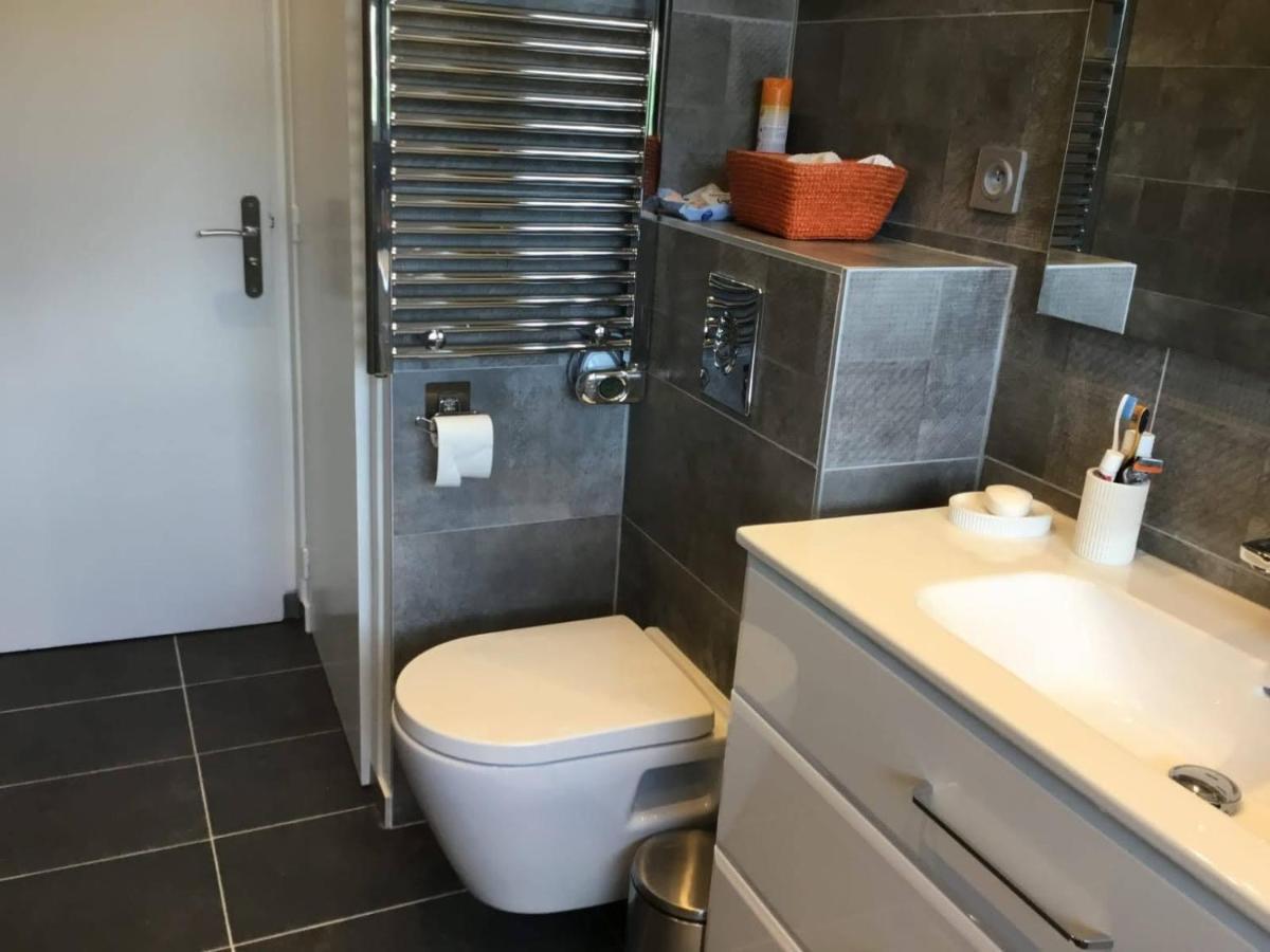 Etoile Cosy 2 P, Tout Confort, 10 Min Croisette Cannes Bagian luar foto