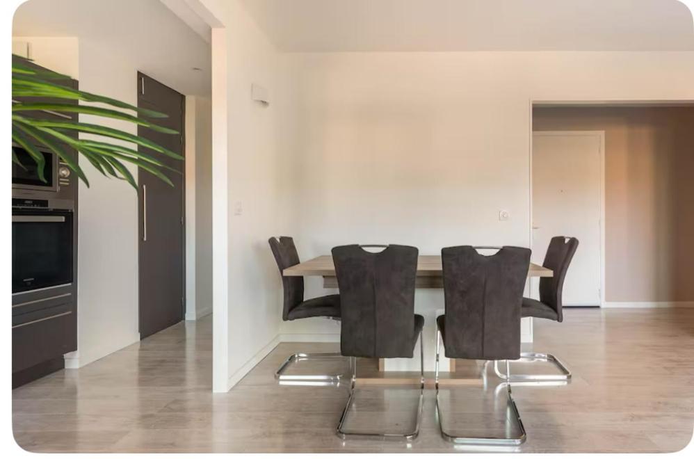 Etoile Cosy 2 P, Tout Confort, 10 Min Croisette Cannes Bagian luar foto