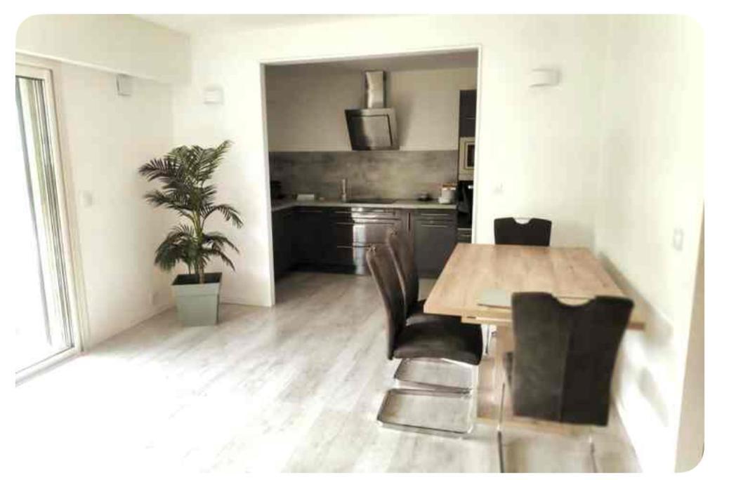 Etoile Cosy 2 P, Tout Confort, 10 Min Croisette Cannes Bagian luar foto