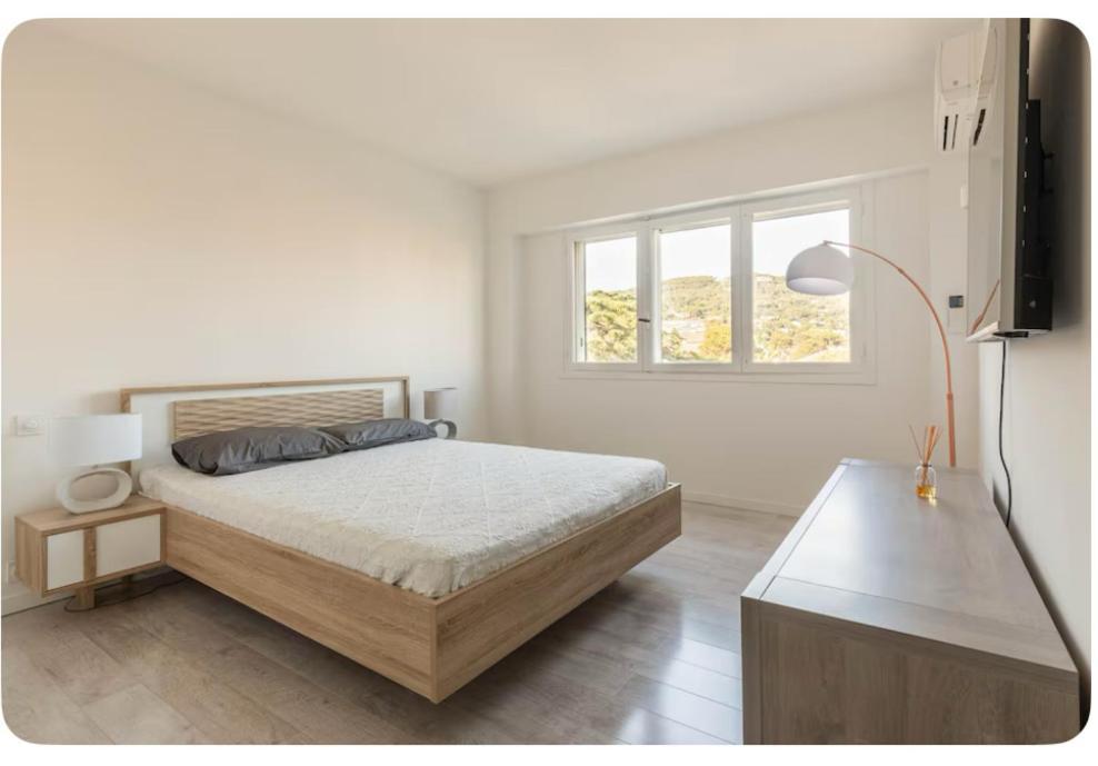 Etoile Cosy 2 P, Tout Confort, 10 Min Croisette Cannes Bagian luar foto