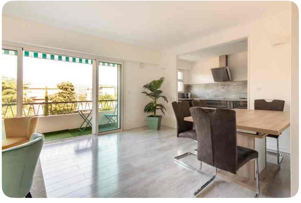 Etoile Cosy 2 P, Tout Confort, 10 Min Croisette Cannes Bagian luar foto
