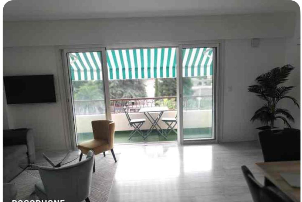 Etoile Cosy 2 P, Tout Confort, 10 Min Croisette Cannes Bagian luar foto