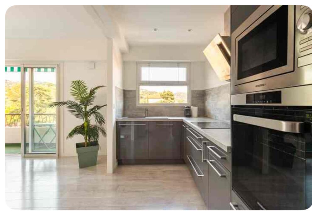 Etoile Cosy 2 P, Tout Confort, 10 Min Croisette Cannes Bagian luar foto